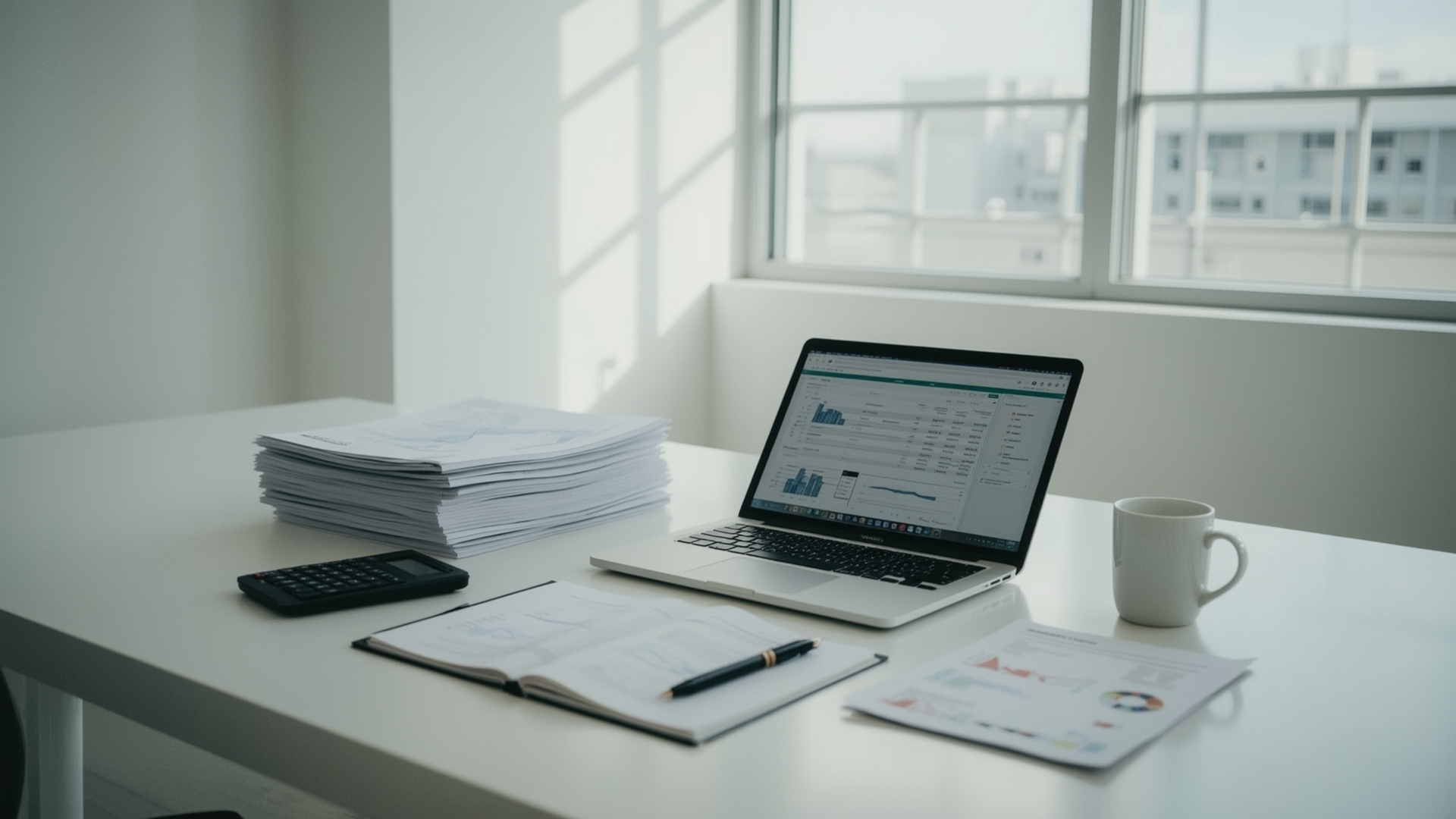 Equipo de profesionales contables en Madrid